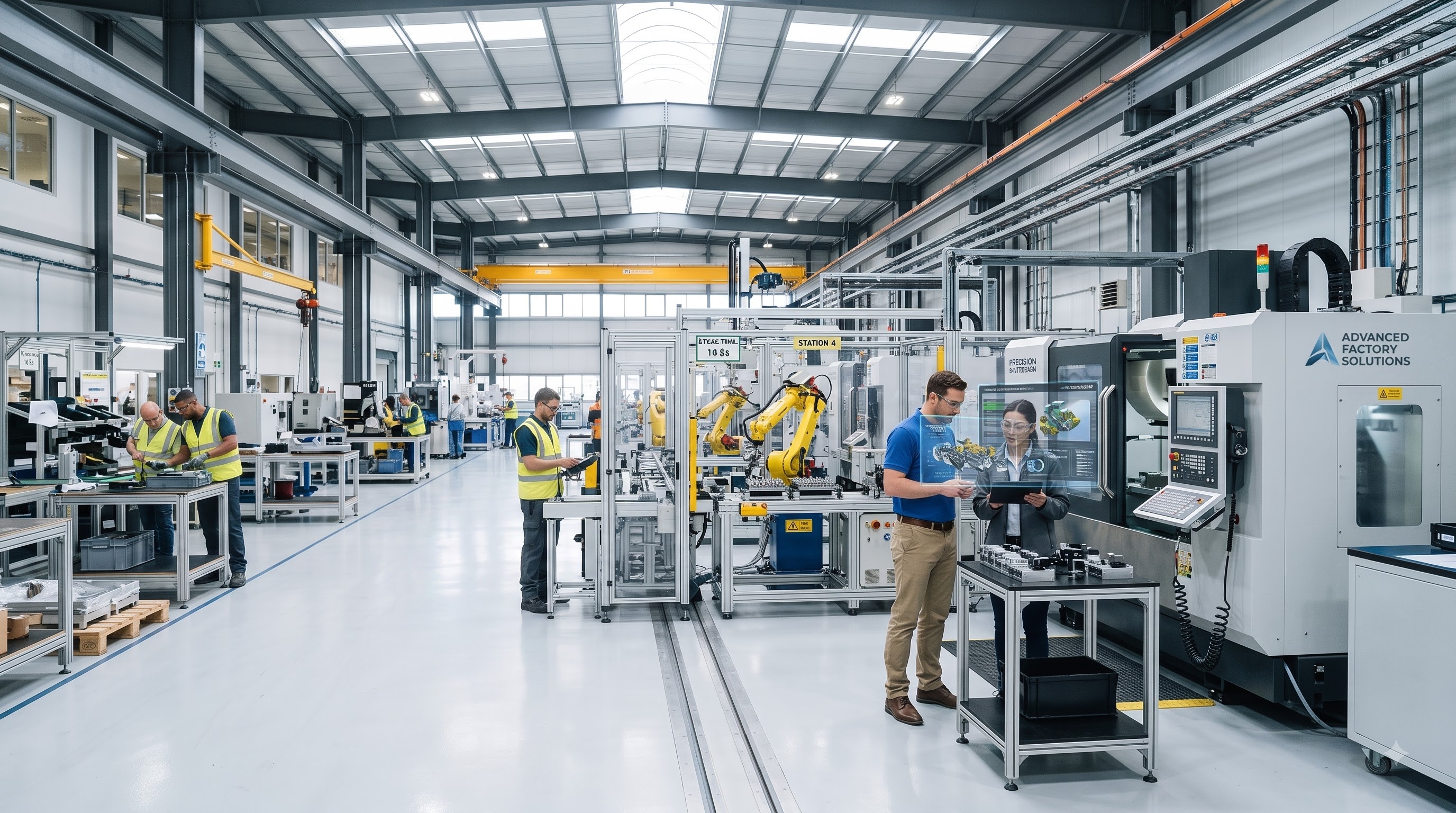 Global Motion Supply Industrial Logistics